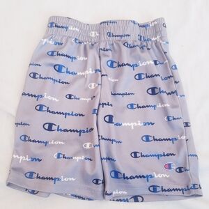 4T Boys Champion Athletic Shorts
